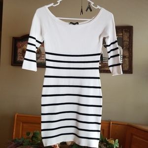 Womens Bebe Petite Dress